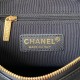 Chanel Hobo Handbag in Calfskin 28cm