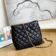 Chanel Hobo Handbag in Calfskin With Hollow Out Metal Ball 5 Colors 16cm
