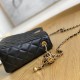 Chanel Hobo Handbag in Calfskin With Hollow Out Metal Ball 5 Colors 16cm