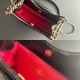 Chanel Small Hobo Bag In Shiny Crumpled Calfskin 17cm