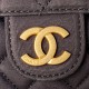 Chanel Small Hobo Bag In Wool Jersey 17cm 4 Colors