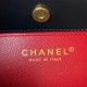 Chanel Small Hobo Bag In Wool Jersey 17cm 4 Colors