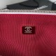 Chanel Maxi Hobo Bag In Calfskin 28cm 37cm 2 Colors