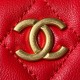 Chanel Hobo Handbag In Shiny Crumpled Lambskin 23.5cm 29cm 6 Colors
