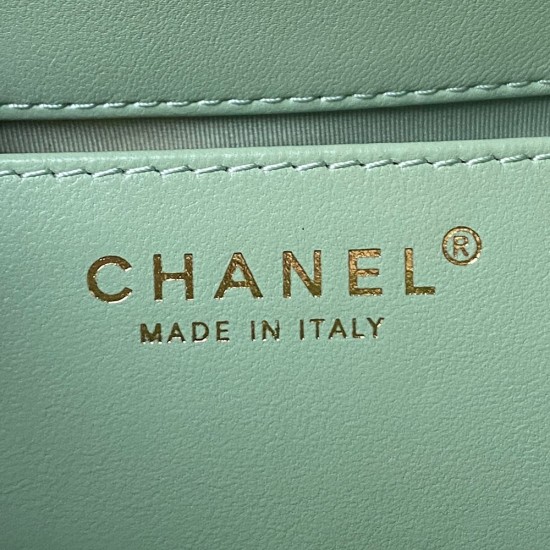 Chanel Baguette Bag In Lambskin 20cm AS4596 5 Colors