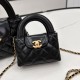 Chanel Clutch With Chain In Shiny Aged Calfskin 12.5cm AP3435 4 Colors