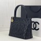 Chanel Tote Bag In Caviar Calfskin 30cm AS1804 5 Colors