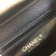 Chanel Vanity Camera Bag in Caviar Calfskin With Contrast Color 21cm