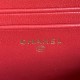 Chanel Mini Chains Vanity Bag In Lambskin 3 Colors 11cm