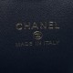 Chanel 23P Vanity Clutch with Chain AP3230 11cm 2 Colors