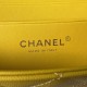 Chanel Small Vanity Case In Grained Calfskin 17.5cm 4 Colors