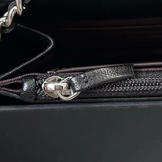Chanel Classic Wallet on Chain in Lambskin 19cm