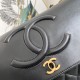 Chanel WOC Shoulder Bag in Lambskin 33cm