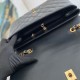 Chanel WOC Shoulder Bag in Lambskin 33cm