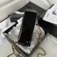 Chanel Clutch With Chain In Patent Calfskin 14cm 17.5cm