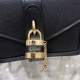 Chloe Aby Chain Bag in Soft Leather
