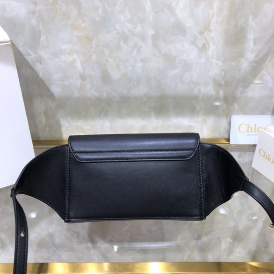Chloe C Bag Belt Bag in Calfskin
