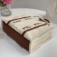 Chloe Woody Tote Bag in Luxurious Shearling Fabric