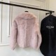Celine Fur Jacket 3 Colors