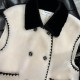 Chanel Shearling Sleeveless Jacket 2 Colors