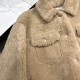 Dior Fur Jacket 3 Colors