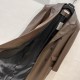 Balenciaga Leather Trench Coat