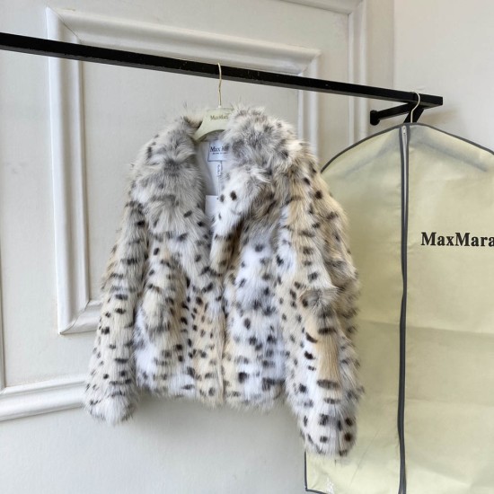 MaxMara Fur Coat