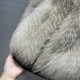 Dior Fox Fur Coat 2 Colors