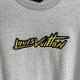 LV Crew Neck Sweatshirt 2 Colors