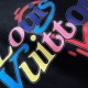 LV Printed Sweatshirt 2 Colors