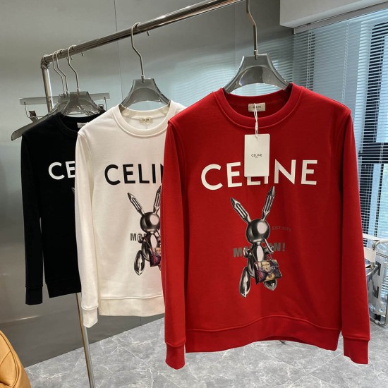 Celine Sweatshirt 3 Colors