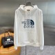 Gucci And The North Face Hooded Sweatshirt 3 Colors