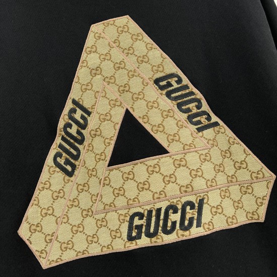 Gucci And Palace Hooded Sweatshirt 3 Colors