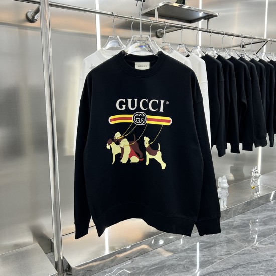 Gucci Sweatshirt 2 Colors