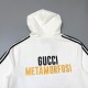 Gucci And Adidas Hooded Sweatshirt 2 Colors