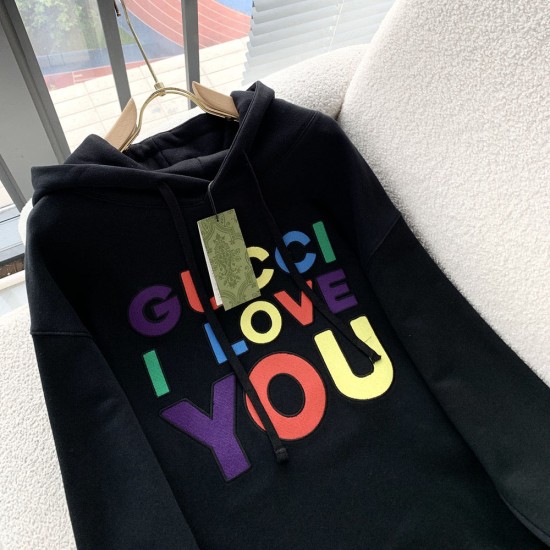 Gucci Hooded Sweatshirt 3 Colors