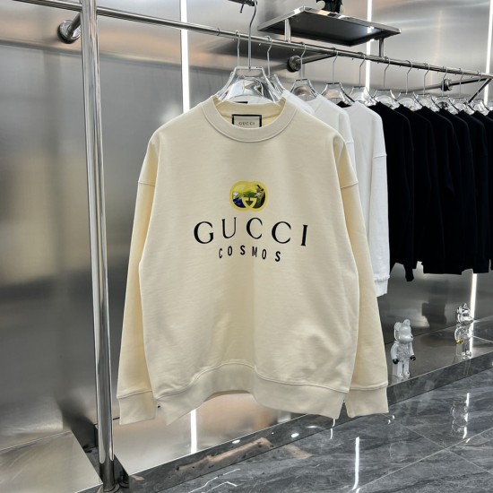 Gucci Casual Sweatshirt 2 Colors