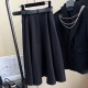Prada Woolen Two Pieces Set Suit And Half Dress
