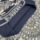 Burberry Jacquard Pullover