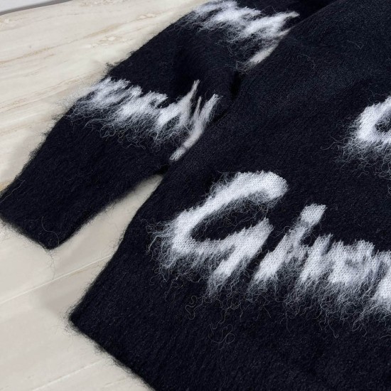 Givenchy Mohair Pullover