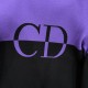 Dior Crew Neck Bicolor Pullover 