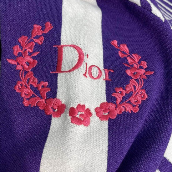 Dior Crew Neck Pullover 2 Colors