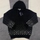 LV Gradient Monogram Hooded Pullover 3 Colors