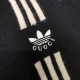 Gucci And Adidas Pullover 2 Colors