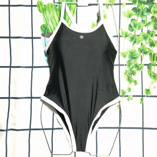 Chanel One Piece Swimsuit