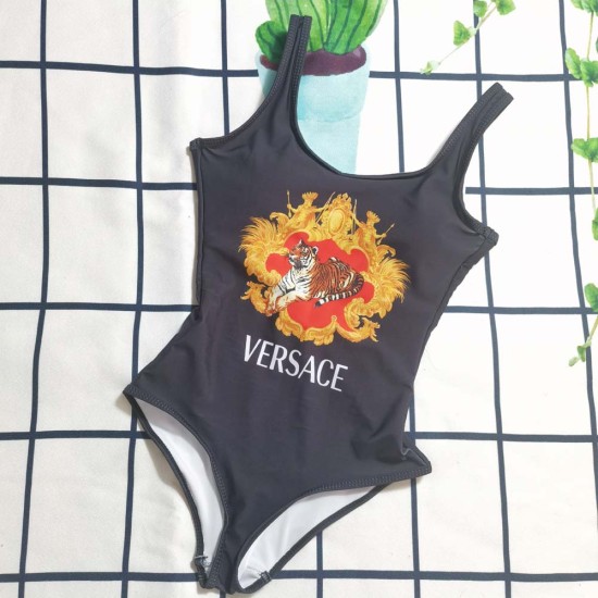 Versace One Piece Swimsuit