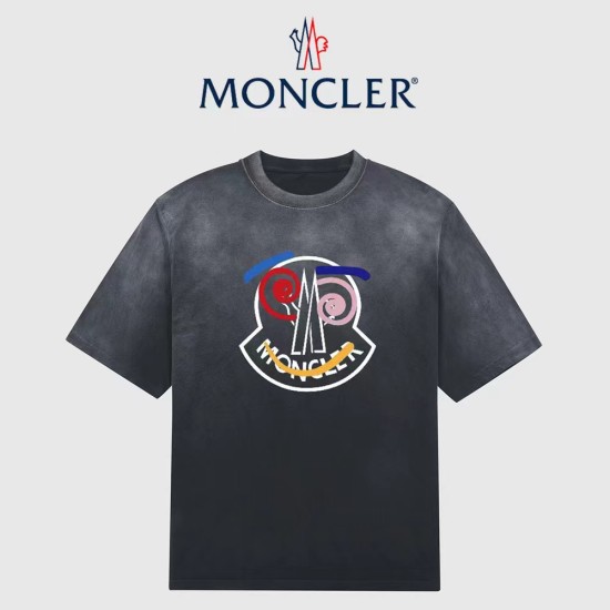 Moncler T Shirt 3 Colors