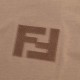 Fendi Crew Neck T Shirt