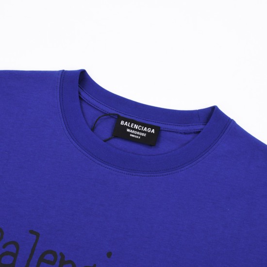 Balenciaga T Shirt 2 Colors