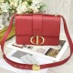 Dior 30 Montaigne Bag In Grained Calfskin 3 Colors 24cm